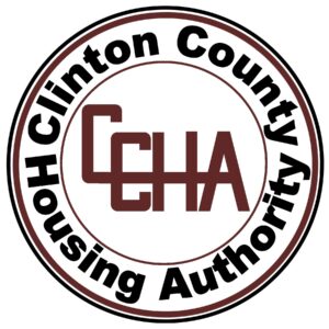 Clinton County Housing Authority logo